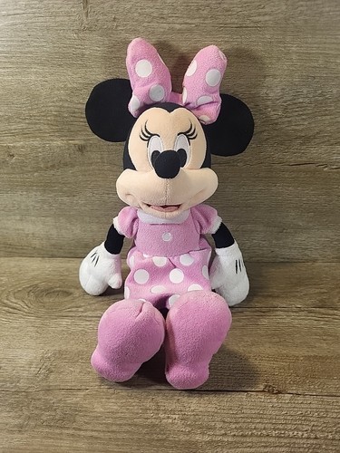 Disney minnie mouse plush - minnie,
