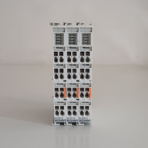 Module analogique terminal