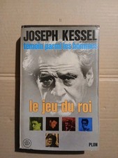 JOSEPH KESSEL témoin parmi