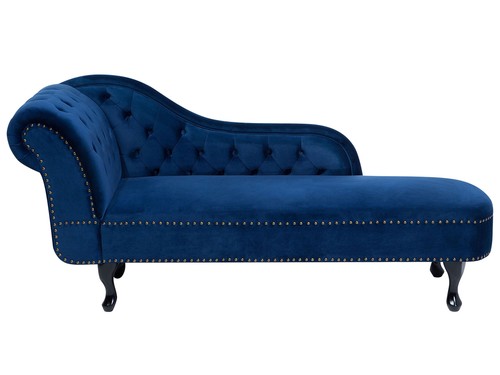 Chaise longue côté gauche - chaise,