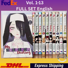 My Dress-Up Darling Manga