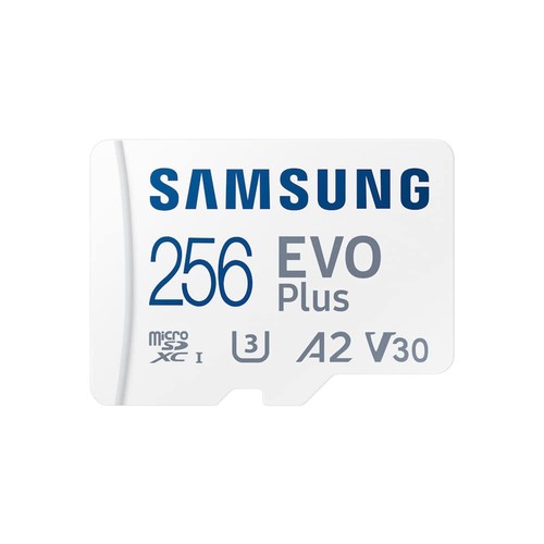 Samsung evo plus 256 - samsung,