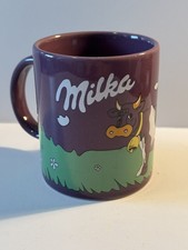 MILKA CHOCOLATE Purple Scenery
