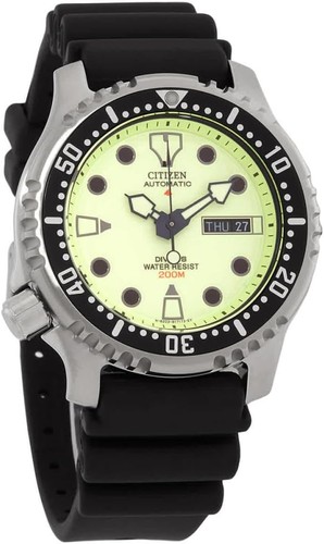 Citizen promaster automatic - citizen,