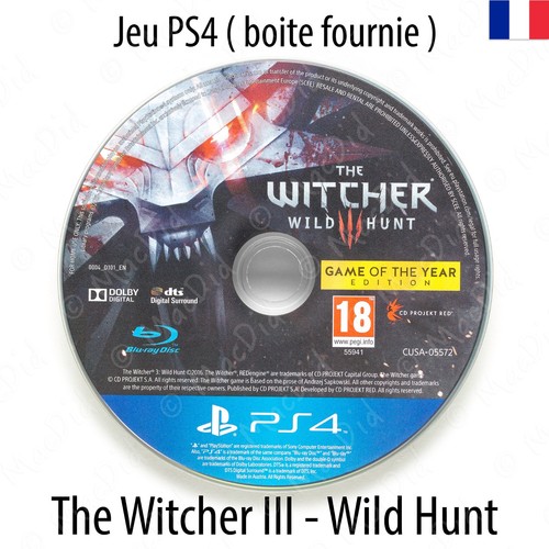 The witcher wild - witcher,