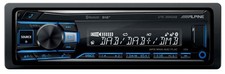 Autoradio alpine ute - autoradio, ute-204dab