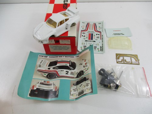 Kit porsche 935 - porsche, winner