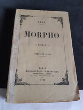 MORPHO - ZELL - ed Charpentier
