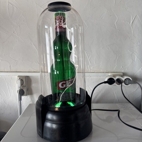 Lampe plasma rare get - À,
