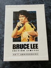 BRUCE LEE édition limitée (coffret DVD + livre)