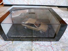 RENAULT Fuego GTS Marron 1982 Norev 1/43 en Boite
