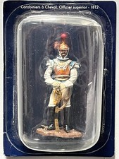FIGURINE PLOMB HOBBY & WORK SOLDAT DE NAPOLEON/1ER EMPIRE