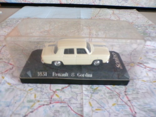 Renault gordini blanche - renault,