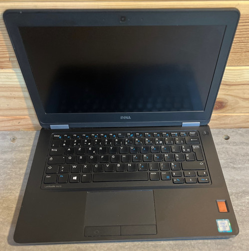 Ordinateur portable dell - ordinateur,