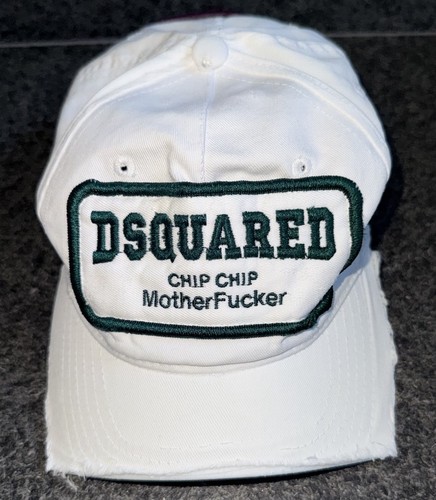 Dsquared2 2005 casquette - s/s,
