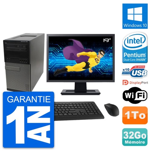 Tour dell 990 ecran - tour,