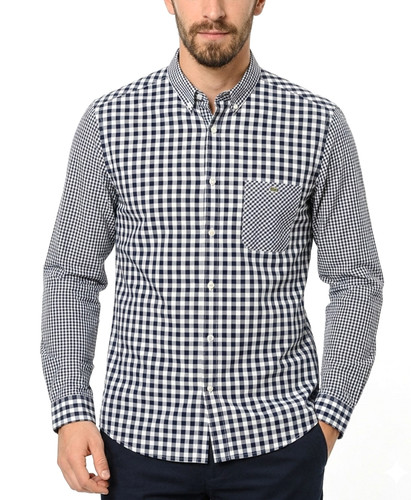 Chemise lacoste live one - chemise,