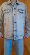 Veste jean levi - en,
