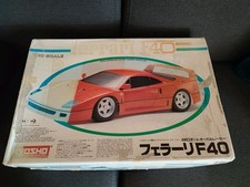 Kyosho 1/10 F40 Rc Kit