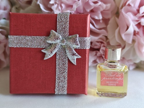 Miniature parfum - de,