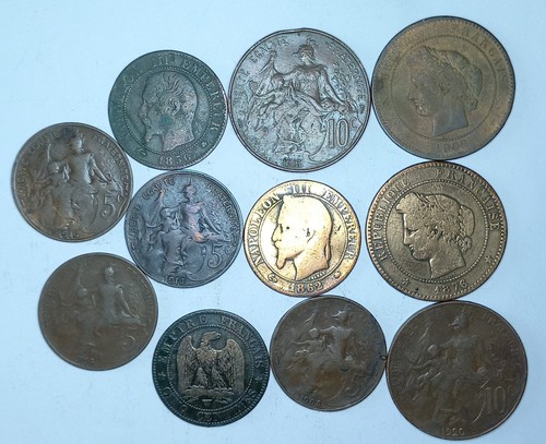 Lot pièces et - lot, 5
