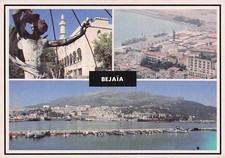 ALGERIE BEJAIA VUE GENERALE