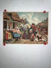 Rare affiche ancienne