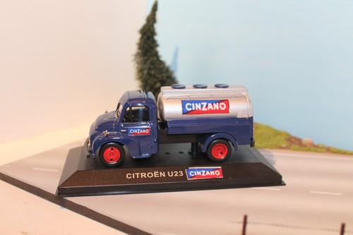 Citroen u23 citerne - u23, pub
