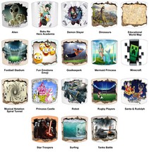 Enfants Chambre Papier Peint