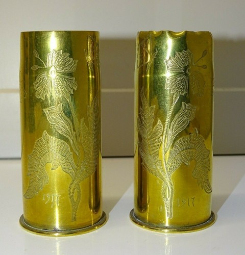 Anciens petits vases - petits,