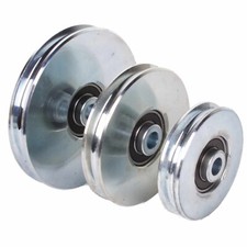 Poulie Ø80 Ø100 Ø120mm pour