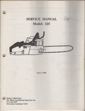 1989  POULAN WEEDEATER CHAIN