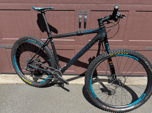 Cannondale carbon - cannondale, f-si