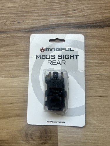 Magpul rear aight - magpul,