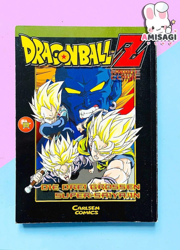 Dragon ball volume les - dragon,