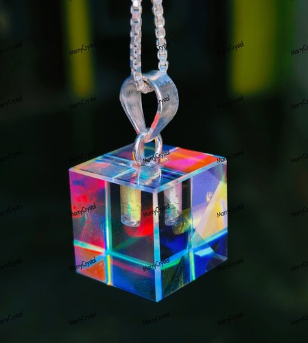 Mystic opal glass - 60+,
