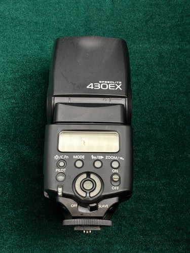 Canon speedlite 430ex flash - speedlite, flash/