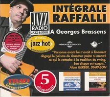 Intégrale Rodolphe Raffalli -