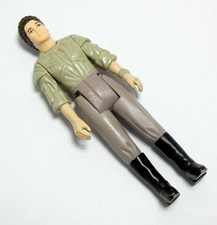 Figurine Star Wars Princesse Leia LFL 1984 jouet collection vintage TBE