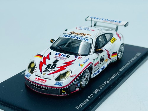 Spark s5515 porsche 911 996 - spark,