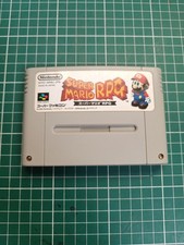 Super Mario RPG _ Jeu Super FAMICOM _ NTSC-J Japan