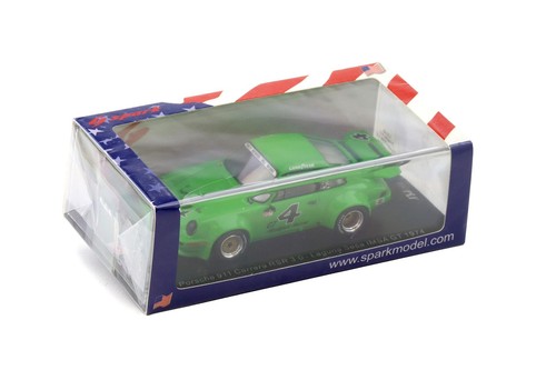 Spark porsche 911 - 1:43, carrera
