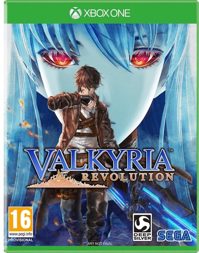 Valkyria revolution day one - revolution:,