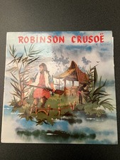 Vinyle 33 Tours Robinson