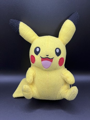 Peluche pokemon pikachu - pikachu, 25