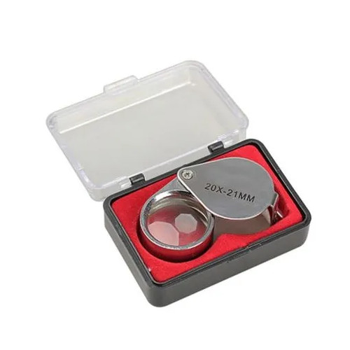 Triplet loupe grossisement - , x