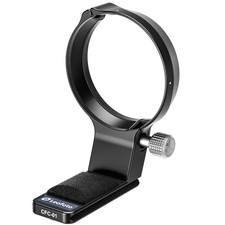 LEOFOTO CFC-01 Pied de collier d'objectif Canon RF 100-500mm f/4,5-7,1 L IS USM