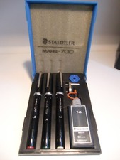 COFFRET STAEDTLER MARS 700