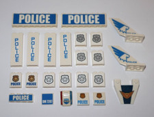 Lego ® Lot 24 Pièces avec