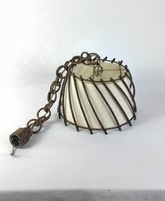 Lampe suspension  Louis Sognot